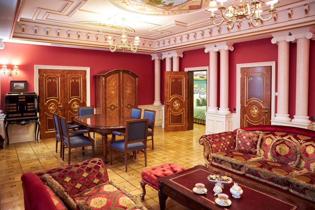 Trezzini Palace Boutique Hotel San Petersburgo Habitación foto
